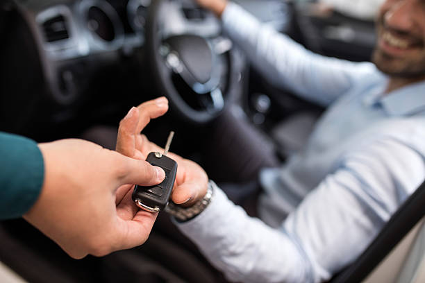 Car Rental App