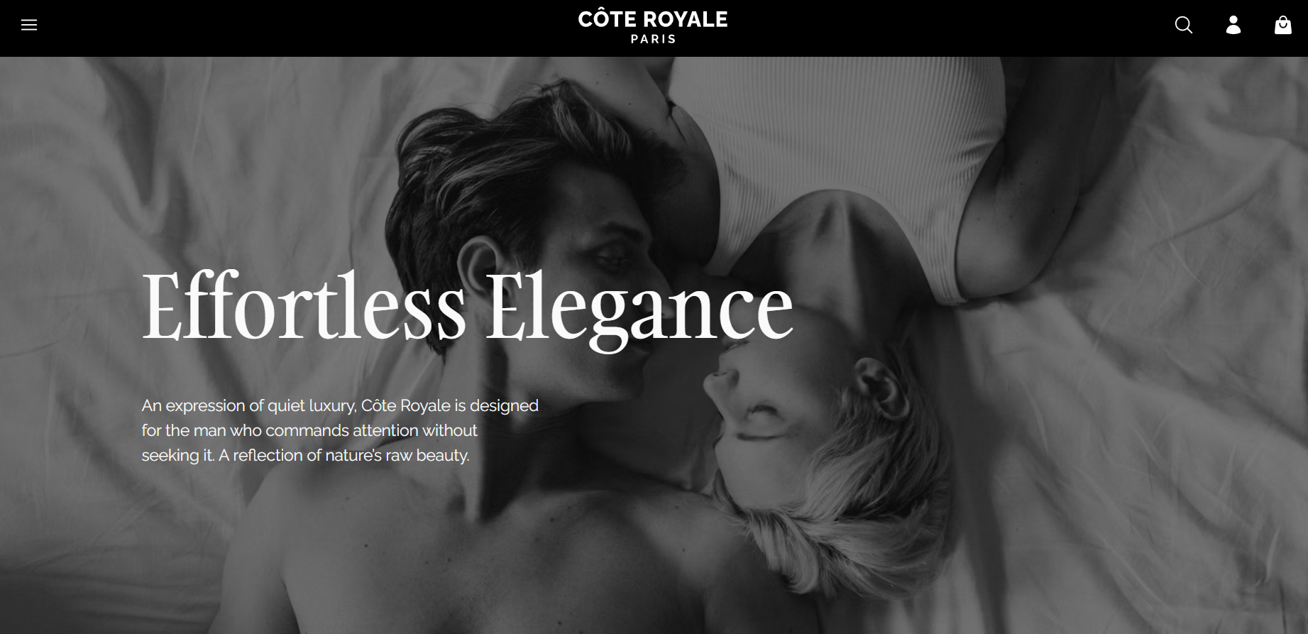 Luxury Website